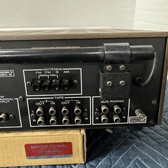 MARANTZ 2220B VINTAGE AM/FM STEREO RECEIVER – SERVICED – CLEANED – TESTED