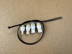 Concept LED Light Kit 2.0 2.5 3.5 4.5 5.5 6.5 11.0 16.5 (5 bulbs)