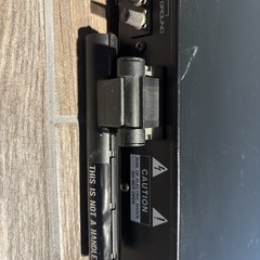 Dbx TX-1 AM/FM TunerRARE Cosmetic Imperfections. Turns On But Untested
