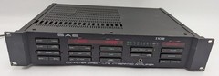 SAE I102 Computer Direct-Line Integrated Amplifier Rackmount VTG Amp *AS-IS READ