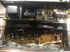 Vintage Pioneer SX-780 AM/FM Stereo Receiver, Extensively Serviced & Upgraded
