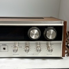 Sherwood S-7225A Stereo Receiver Tested Works
