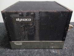 Vintage Dynaco Dynakit Mark III Monoblock Tube Amplifier with Spare Set of Tubes