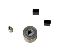 Sherwood panel knobs & buttons for S-8800a FM STEREO & S-7800a AM/FM STEREO