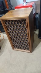 Pro Serviced Vintage Pioneer CS-88 Speakers Updated And Upgraded