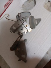Akai GX 77 Tension Arms Left And Right