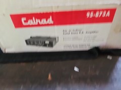 Calrad 95-873A Car Or Indoor P.A. Amplifier