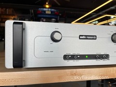 Audio Research LS22 All-Tube Preamplifier with 6 RCA & XLR Inputs