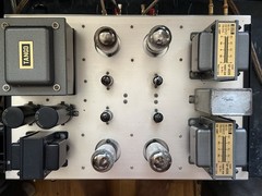 FANTASTIC 6GB8 6G-B8 Tube Amplifier Superb Sound LISTEN 6C4WA 6AU6 – AMAZING