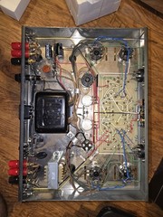 Dynaco ST-70 Stereo Tube Amplifier Completely Restored With Upgrades!