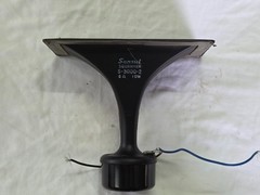 Sansui S-3000-2 Midrange Horn Squawker Driver – 8Ω 10W