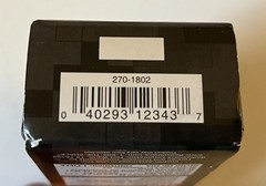 Radio Shack Project Enclosure 270-1802 Tandy Archer 🔥NEW NOS💥