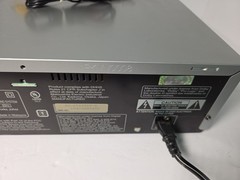 Panasonic SA-HT820V 5-Disc VHS DVD Hi-Fi Player 4-Head with Cables