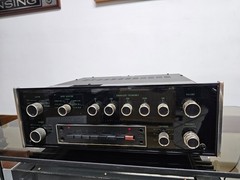 McIntosh C32 Stereo Preamplifier Vintage Serviced Operational