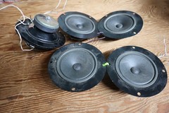 Bose 601 Series I Tweeter OEM 107405 For 501 601 Speakers
