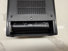 GE Vintage Cassette Tape Recorder Solid State M8400 Black And Silver – READ DESC