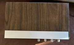 vintage zenith circle of sound R421