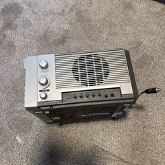 Vintage 1987 General Electric Spacemaker Color TV 7-7650A Working