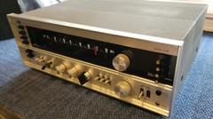 BIC LUX 71/3R Receiver Stereo Power Amplifier Audiophile 70s | Very Rare | Read