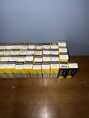 SYLVANIA electronic Tube 6T8A 6BK7B 6LX8 6CM7 6WA8A And Others 53 Pieces NOS