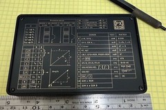 PX15C Scientific Calculator Fully Assembled (HP-15C)