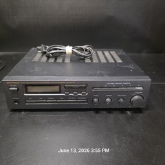 Optimus STA-300 AM/FM Stereo Receiver 31-1991 Works *Read Description*
