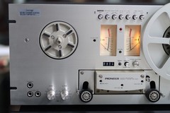 Pioneer RT 707 Mint in original box.