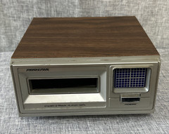 Soundesign Model 477 Stereo 8 Track Player Deck – Vintage Wood Grain *Untested*