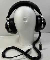Vintage Headphones Sound Design SD Hi-Fi Volume Control Model 355 Stereo Phonic