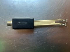 EAC-24 Matching Transformer 75 Ohm to 300 Ohm for TV