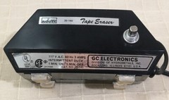 Audiotex 30-140 Tape Eraser GC Electronics Cat No. 30-140