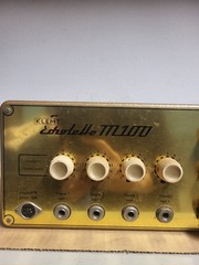 Amplificador Vintage KLEMT Echolette M100