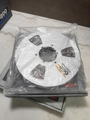 QUANTEGY 499 “NEW” Blank Tape