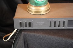 Pioneer DT-32 Audio Digital Timer