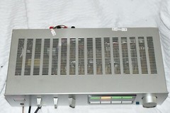 kenwood ka-55 Stereo Integrated Amplifier tested rare 517a2b