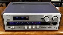 Sony STR-4800 SD FM/AM Stereo Receiver Dolby System sounds Great