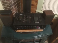 Vintage 1980’s Kenwood KA-94 Integrated Amplifier MADE IN JAPAN