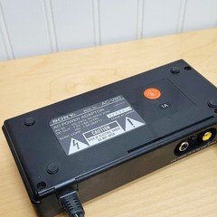 Vintage Sony AC-V60 Power Adaptor Charger Handycam Video 8