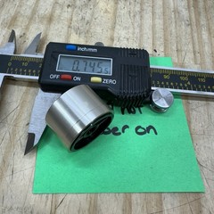 Technics SA-DA8 SA-DA10 Parts READ DESC – Input Selector Mode Knob