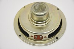 Vintage Calrad 5″ FT-5 Speaker Working! NOS