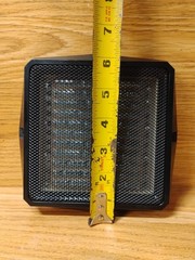Sawafuji SFI Digital Reference Speakers / Dynawave Tower 1 Ribbon Tweeter 6x6x1
