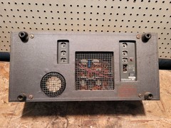Vintage Wollensak 5750 3M Solid State Stereo Reel To Reel Tape Recorder Untested