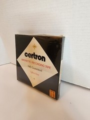 Certron Magnetic Recording Tape. Splice Free. Sealed Vintage. 1800ft.