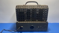 Vintage 1945 McElroy Tube Power Supply /Speed Control Unit Untested AS-IS Organ?