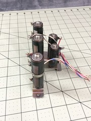TEAC 3300 Reel to Reel POWER RESISTORS 3300-10