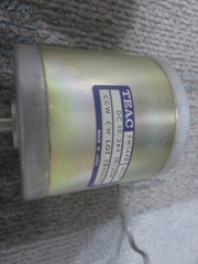 TEAC RW/FF MOTORS PT # 1448