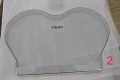 DUST COVER FOR TEAC X-1000 X1000 X-2000 X2000 NEW