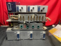 large lot vintage McCurdy modules power supply SM24A SM 8 AT297 PS848 AMP radio