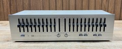BSR EQ-110X – Ten Band Stereo Equalizer – Tested/Serviced/Working. See video