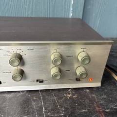 DYNACO PAS Tube Preamplifier for ST-70 Amplifier – Works VIDEO